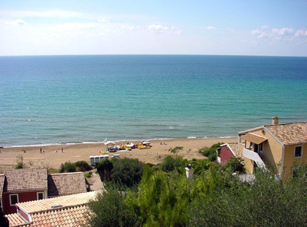 Adriatic View Villa Глифада Номер фото