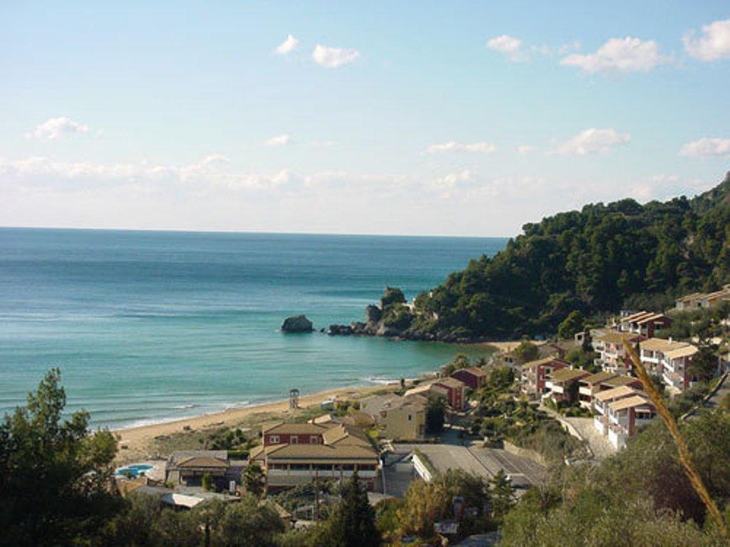 Adriatic View Villa Глифада Номер фото