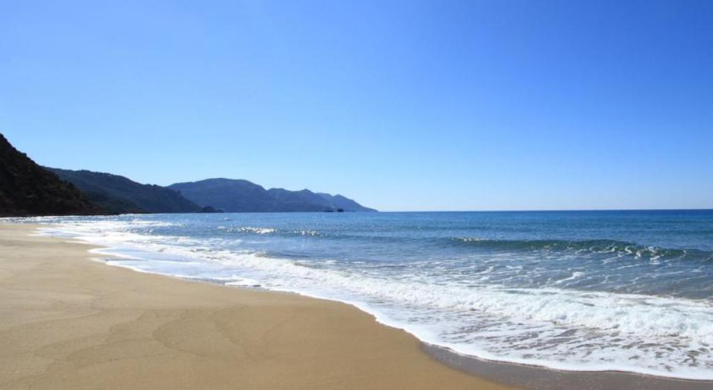 Adriatic View Villa Глифада Номер фото