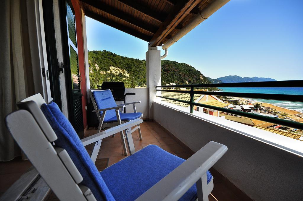 Adriatic View Villa Глифада Номер фото