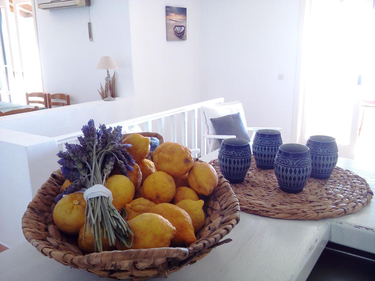 Adriatic View Villa Глифада Экстерьер фото