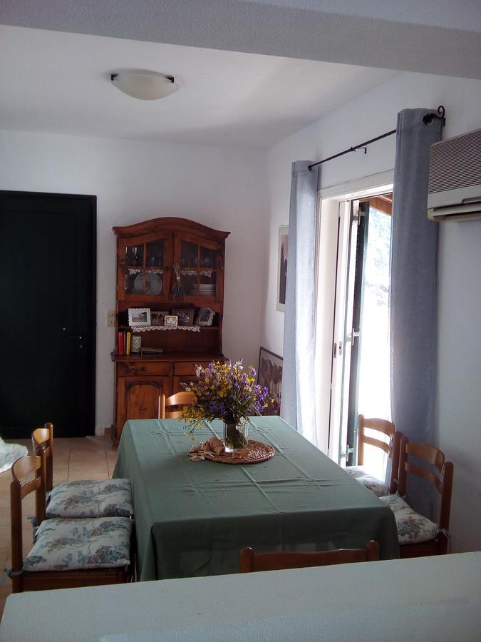 Adriatic View Villa Глифада Экстерьер фото