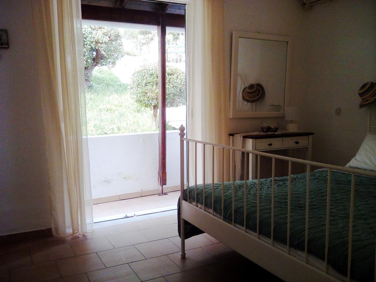 Adriatic View Villa Глифада Экстерьер фото