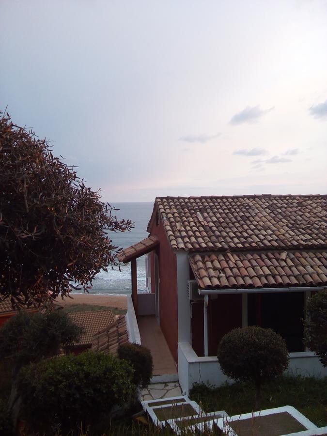 Adriatic View Villa Глифада Экстерьер фото