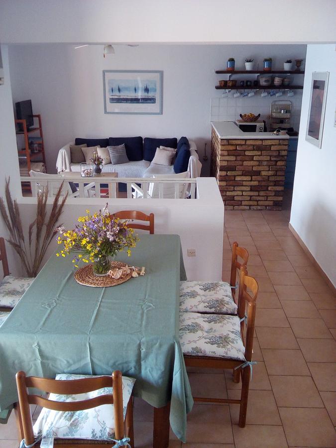 Adriatic View Villa Глифада Экстерьер фото