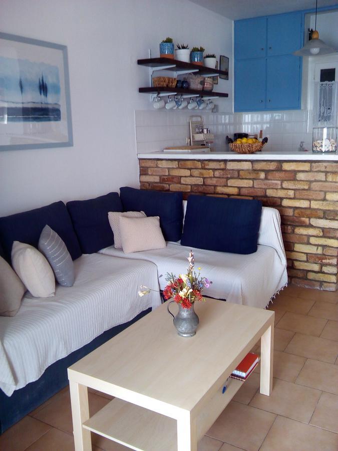 Adriatic View Villa Глифада Экстерьер фото