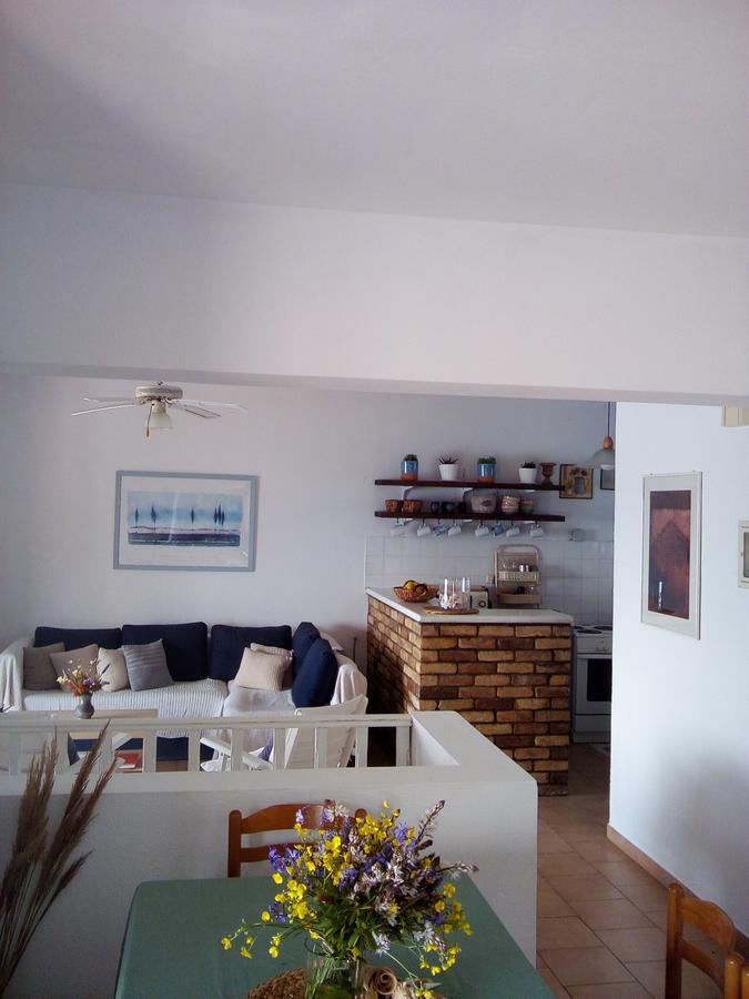 Adriatic View Villa Глифада Экстерьер фото